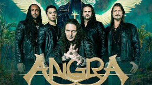 Z LIVE ON TOUR: ANGRA EN BILBAO