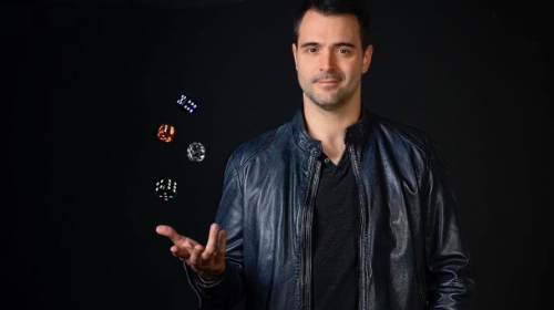 “Alter Ego ” Asis Hansson | MAGIA DE CERCA