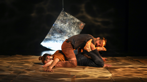 «Llocjocxoc» | LA COJA DANZA (DANZA) 