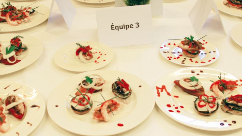 Izarza Pintxoz-pintxo