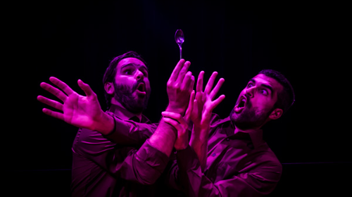 Espejismo-Metamorfosis de una cucharilla