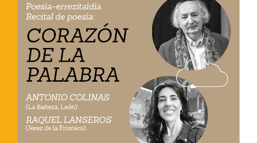 CORAZÓN DE LA PALABRA