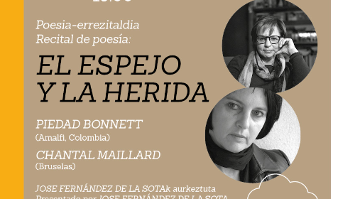 EL ESPEJO Y LA HERIDA