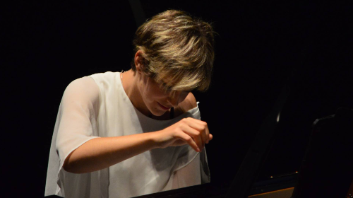 RECITAL DE PIANO - MUJERES CREADORAS