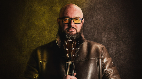 Concierto acústico Garry