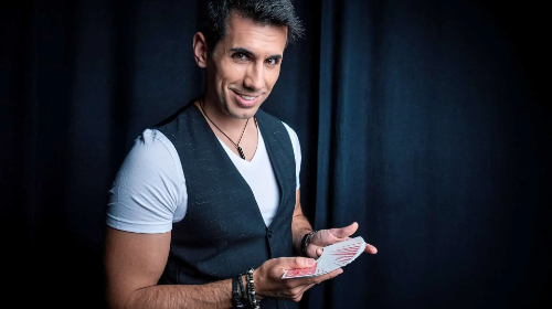  III Festival internacional de Magia de cerca- ADRIÁN VEGA