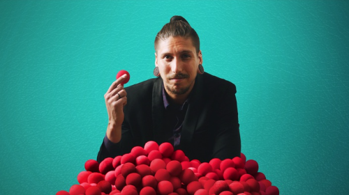 III Festival internacional de Magia de cerca-GABRIEL GASCÓN