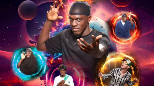 El multiverso de Wiz Problema & Manolito El Gafas