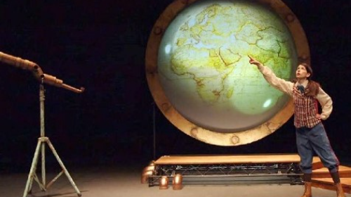 EL SECRETO DE JULIO VERNE