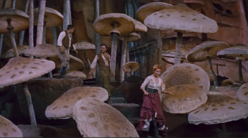 VIAJE AL CENTRO DE LA TIERRA