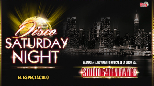 Saturday Night Disco