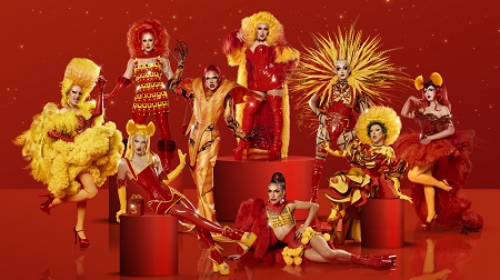 DRAG RACE ESPAÑA - ALL STARS TOUR