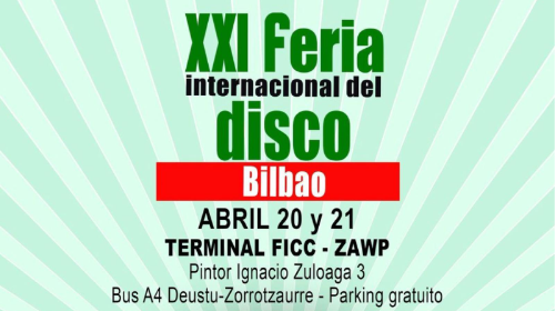 FERIA INTERNACIONAL DEL DISCO