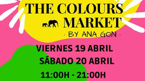 The Colours Market ?