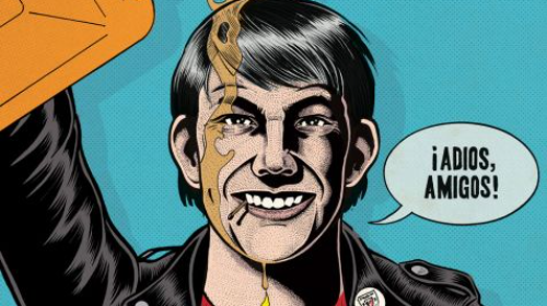 BONZOS (La despedida)