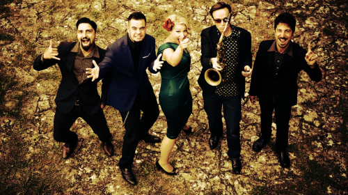 Kiosko de Cristal: Wax & Boogie