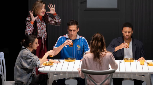 TAN SOLO EL FIN DEL MUNDO