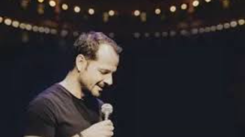 ÁNGEL MARTÍN- PUNTO PARA LOS LOCOS