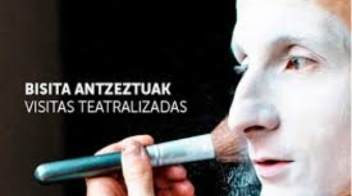 VISITAS TEATRALIZADAS