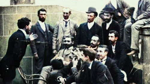 EL KURDING CLUB VISTO DESDE SAGUZAR