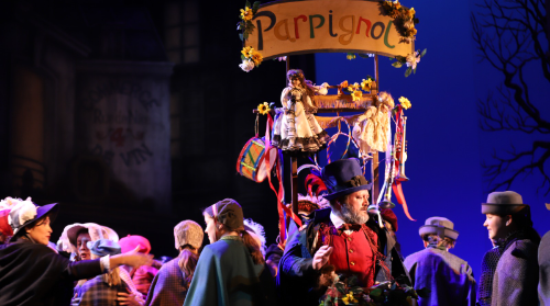 LA BOHÈME de Puccini