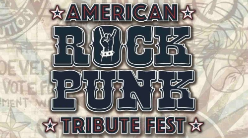 American Rock Punk Tribute Festival