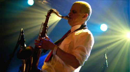 New York Ska Jazz Ensemble.