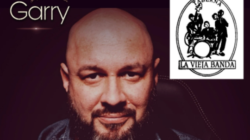 Concierto acústico Garry