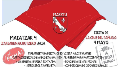 OLD GLASSES EN MAEZTU 4 DE MAYO A LAS 00:30 H