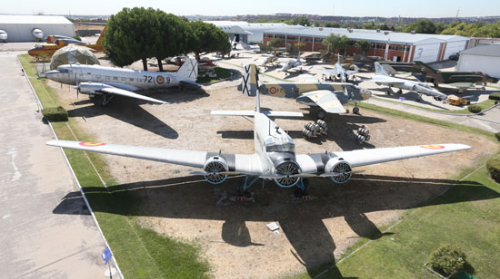 Museo de Aeronáutica y Astronáutica