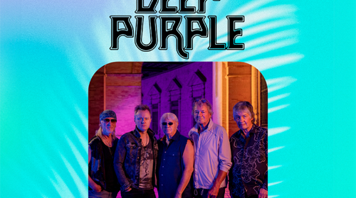 Festival ALMA Occident Madrid: Deep Purple