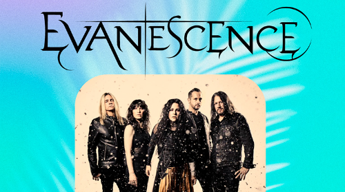 Festival ALMA Occident Madrid: Evanescence + Sôber