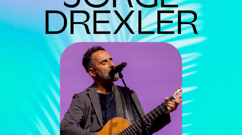 Festival ALMA Occident Madrid: Jorge Drexler
