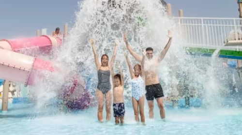 Entradas Parque Warner Beach Madrid