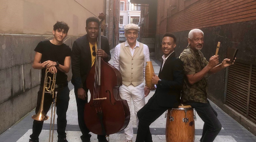 JAZZ AFROLATINO - JOSHUA EDELMAN QUINTET