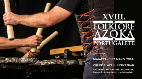 XVIII Folklore Azoka