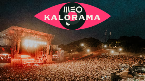 Festival MEO Kalorama 2024