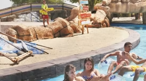 Entrada sin colas para el Aquopolis Villanueva de la Cañada