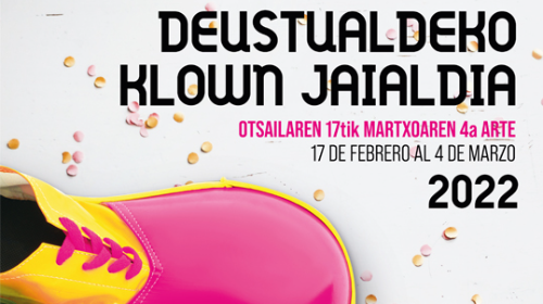 Deustualdeko Klown Jaialdia 2022