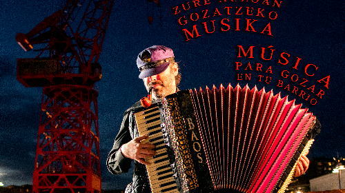 Música para Gozar en tu Barrio 2024