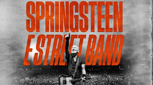 Bruce Springsteen and The E Street Band 