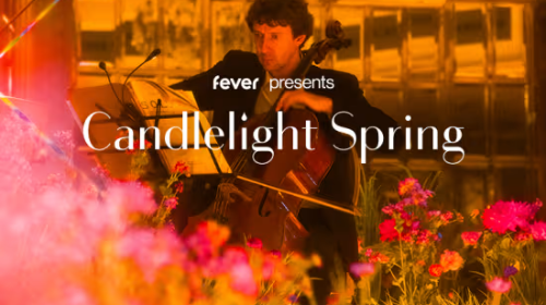 Candlelight Spring: Tributo a Queen