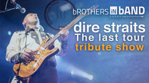 bROTHERS iN bAND en concierto