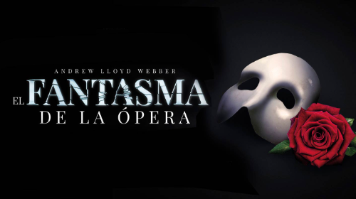 EL FANTASMA DE LA ÓPERA