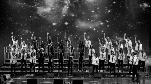 Earth Songs Project - Pop Revolution