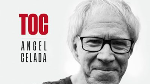 ANGEL CELADA «Slow trio» presentación cd «TOC»