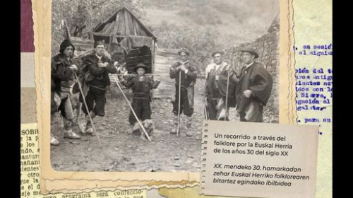 BIDAIA BATEN ISTORIOA