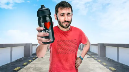 Del deporte también se sale