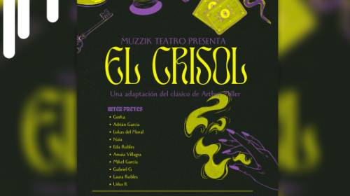 LAS BRUJAS DE SALEM "EL CRISOL"