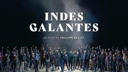 LES INDES GALANTES - Cine | Lekuz Leku 2024 